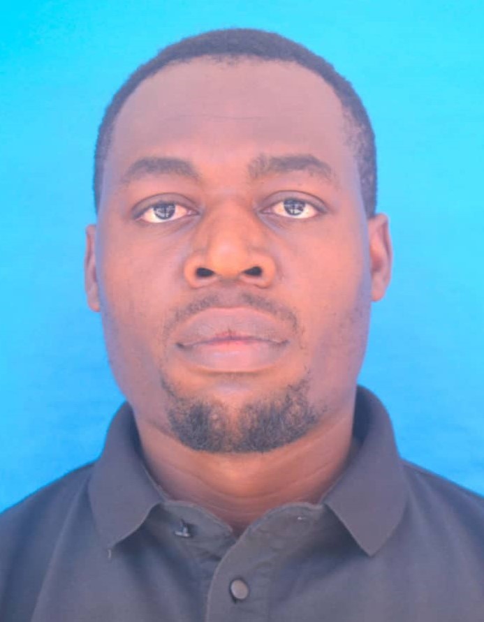 Alphonce E. Mkembela Treasurer of the NGO