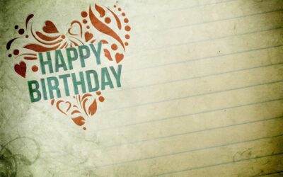 How Transform Birthdays into Acts of Love and Passion