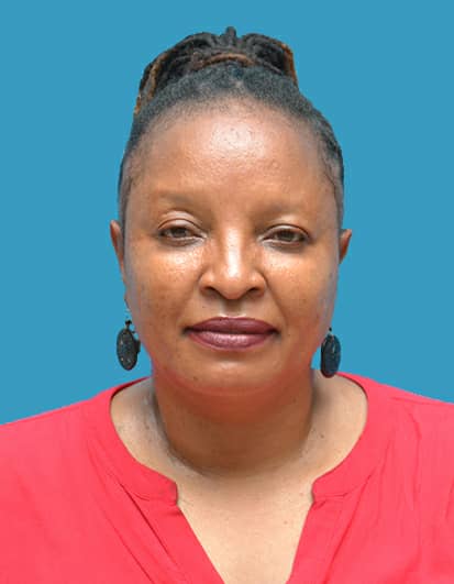 Frida Minjua Field Associate Frida Minjua Field Associate