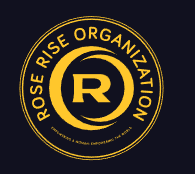 Rose Rise Organization Web Logo